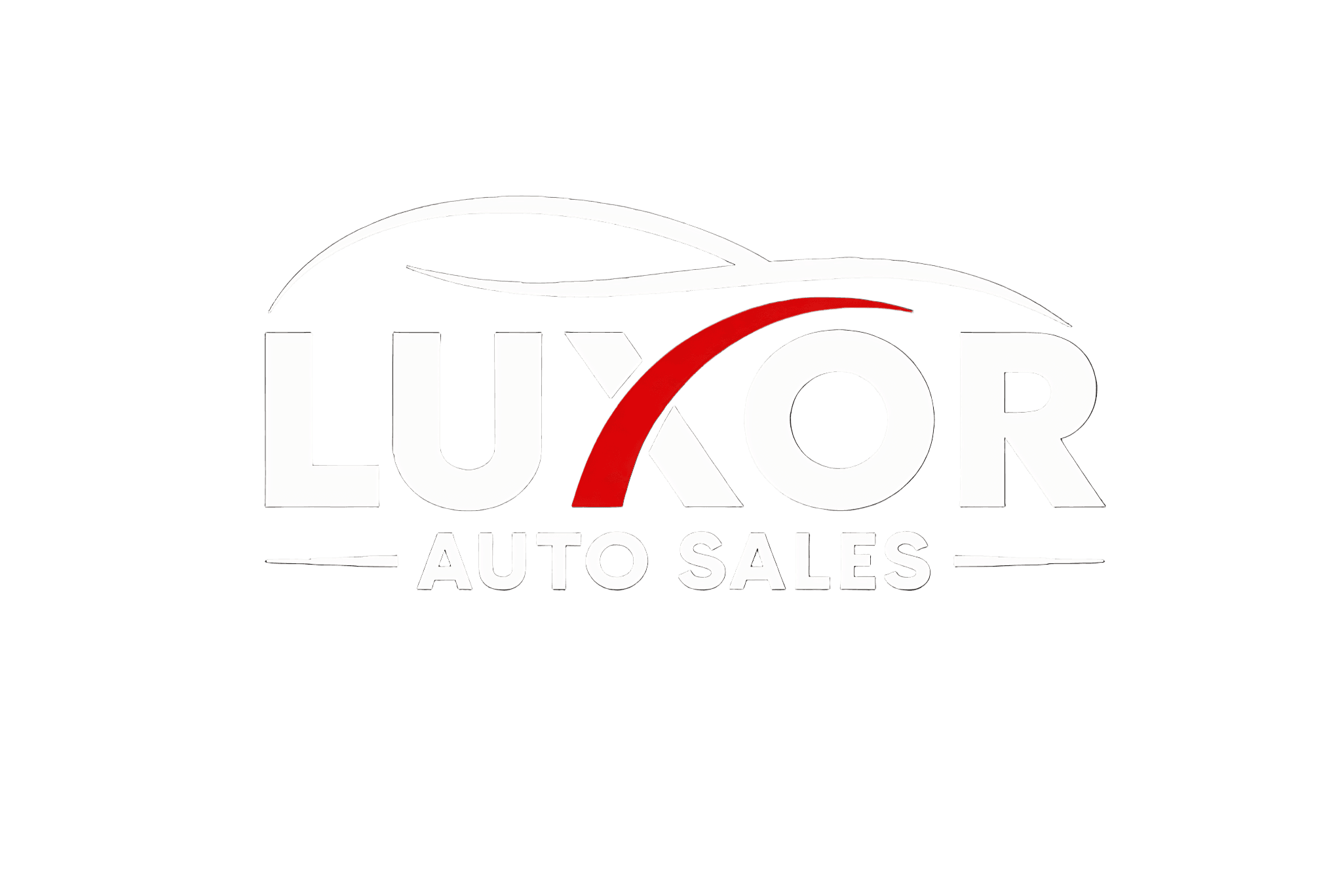 Luxor Auto Sale Logo